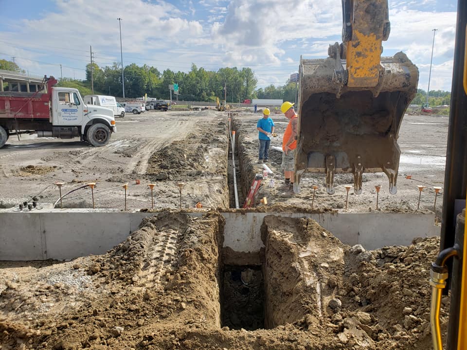 municipal excavation
