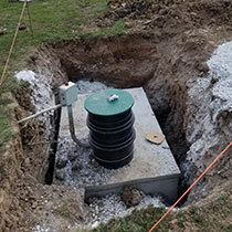 septic installation near me